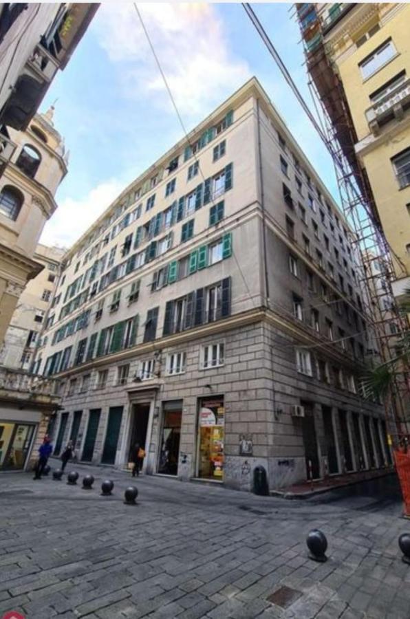 Appartement Palazzo Penco Genua