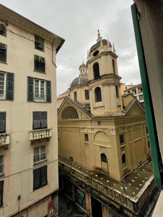 Palazzo Penco Appartement *